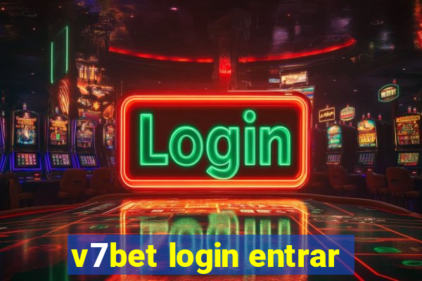 v7bet login entrar